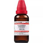 Willmar Schwabe India Lycopodium Clavatum 200 CH (30ml)